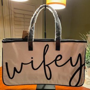 Canvas Tote Bag